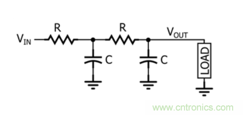 无源RC滤波器，看文了解一下