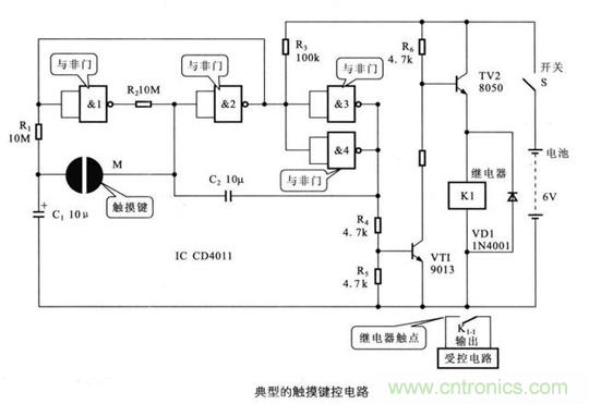 解读数字电路器件：门电路、与门电路、或门电路、非门电路及实例