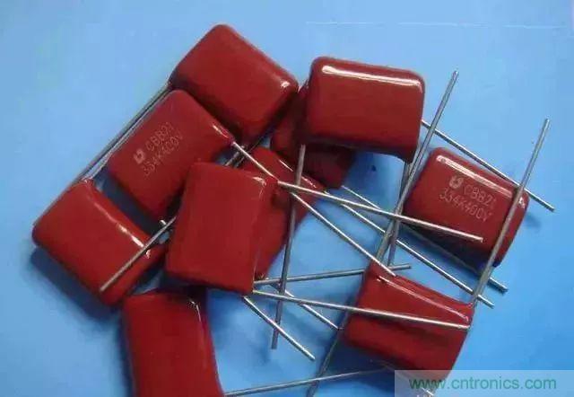 这几种常用的电容你都了解吗？