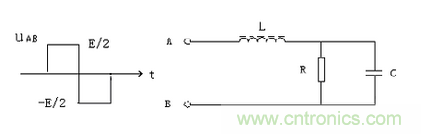 半桥逆变电路的工原理及常见错误 半桥逆变电路的工原理及常见错误