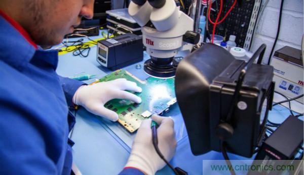 PCB电路板短路的六种检查方法！