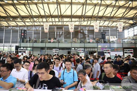 明年再见！“WAIE 2019第四届上海国际人工智能展览会暨人工智能产业大会”完美落幕！