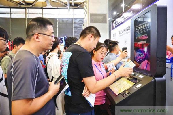明年再见！“WAIE 2019第四届上海国际人工智能展览会暨人工智能产业大会”完美落幕！