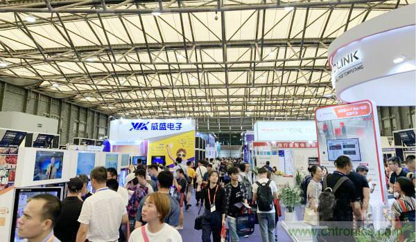 明年再见！“WAIE 2019第四届上海国际人工智能展览会暨人工智能产业大会”完美落幕！