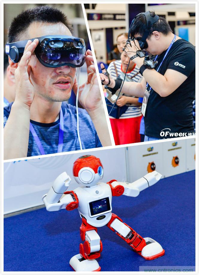 明年再见！“WAIE 2019第四届上海国际人工智能展览会暨人工智能产业大会”完美落幕！