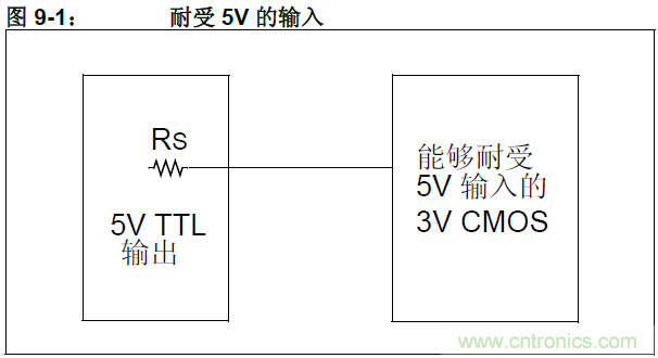 收藏！5V转3.3V电平的19种方法技巧