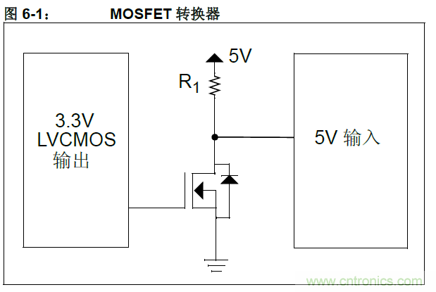 收藏！5V转3.3V电平的19种方法技巧