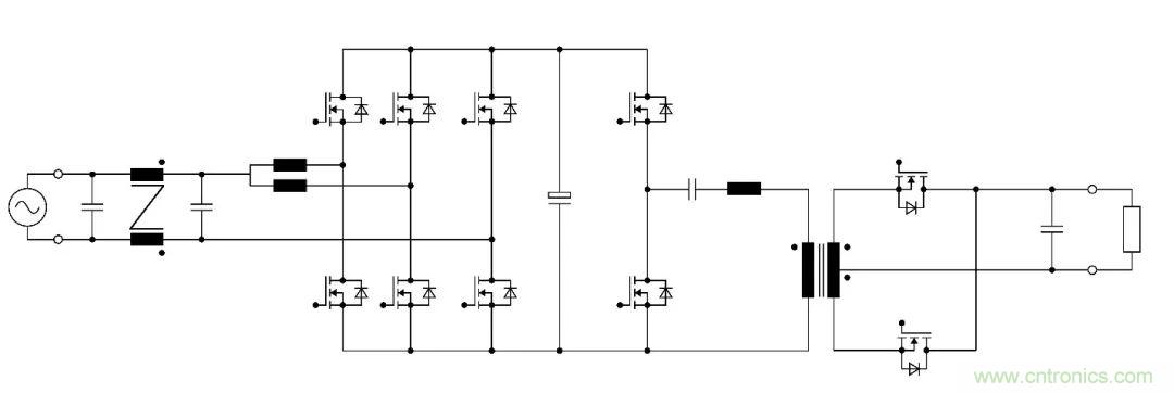 数据中心和通信机房，需要这样的功率器件……