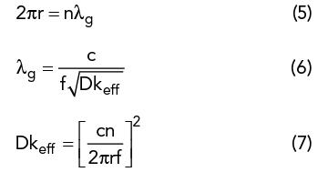 毫米波频率下PCB线路板材料的特性表征 毫米波频率下PCB线路板材料的特性表征