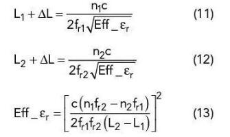 毫米波频率下PCB线路板材料的特性表征 毫米波频率下PCB线路板材料的特性表征