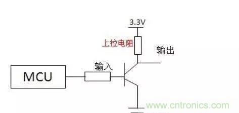 上拉电阻为什么能上拉？看完恍然大悟