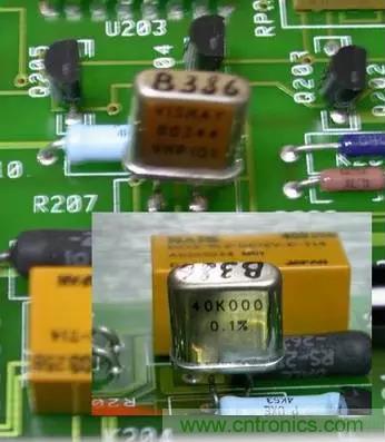 一文带你认识：电阻精度！