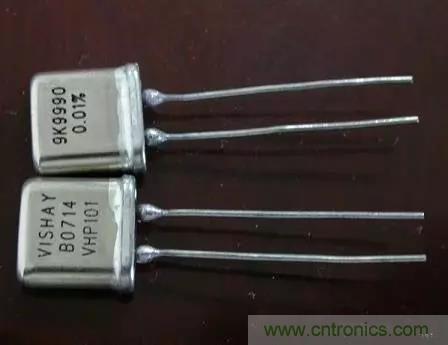 一文带你认识：电阻精度！