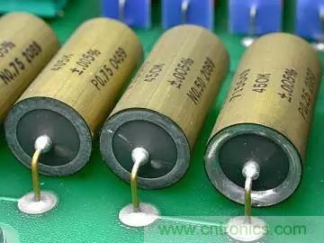 一文带你认识：电阻精度！