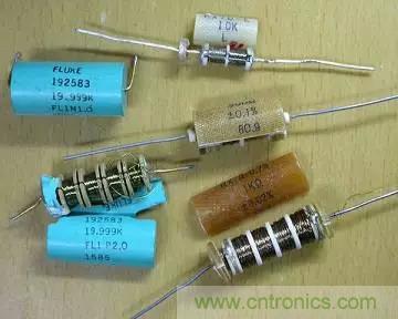 一文带你认识：电阻精度！