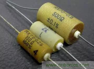 一文带你认识：电阻精度！