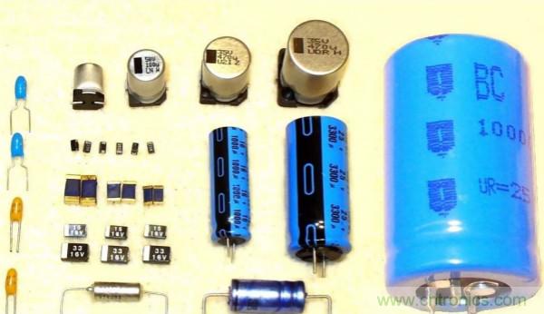 电容中那些独有的特性和功能，你有了解吗？