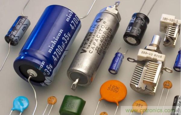 电容中那些独有的特性和功能，你有了解吗？