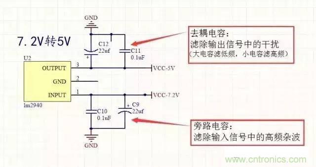 电源转压电路设计基础