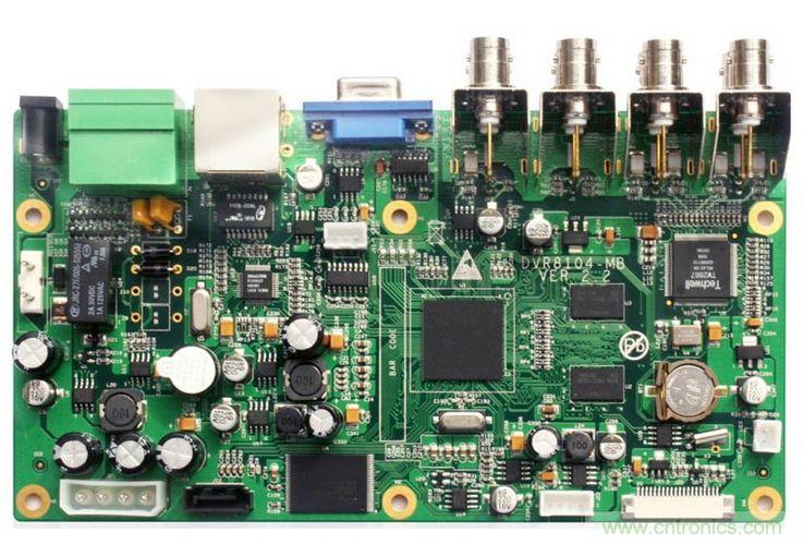 PCB板的互连方式