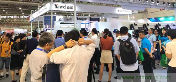 开展进入倒计时|立嘉武汉展下月1-4日江城举行，聚焦智能制造