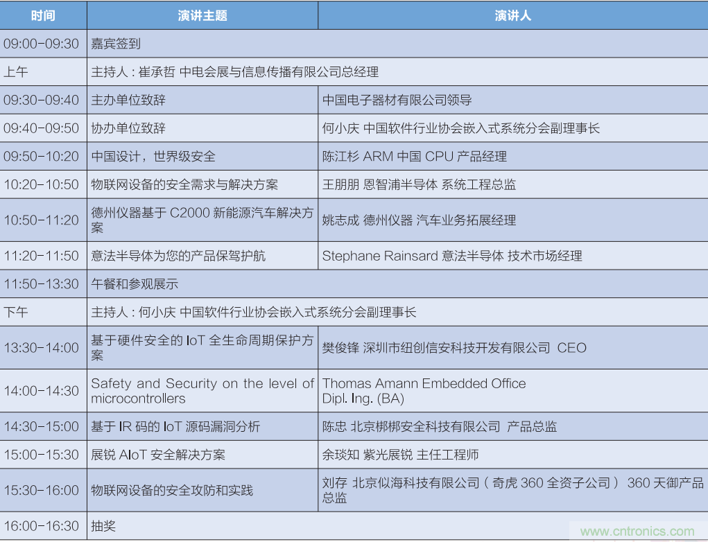 汇集电子信息产业发展热点，第94届中国电子展盛大开幕