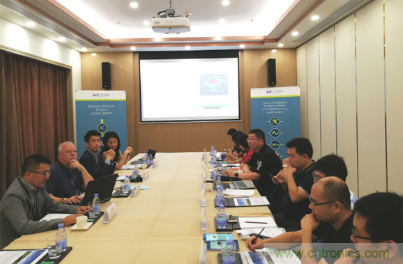 产业应用需求发生新变化，Vicor凭高性能电源模组制胜