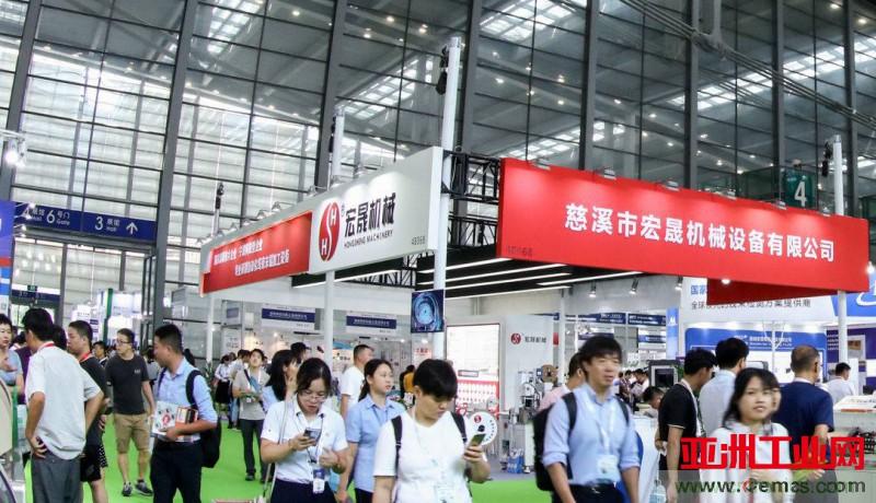 【线束展会回顾】匠心品质宏晟机械-推出的新产品很受市场青睐? 【线束展会回顾】匠心品质宏晟机械-推出的新产品很受市场青睐?