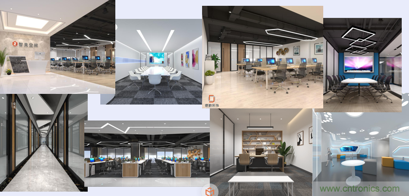 中国电子第一街创新基地！弘德智云联合我爱方案网推出产业园区入驻服务?