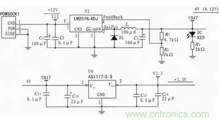 基于STM32和SIM900A的无线通信?？樯杓? width=