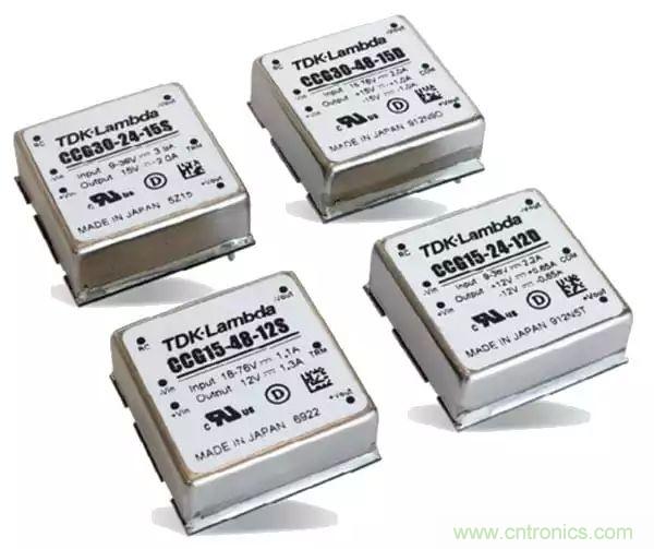 需要更高输出电压？双输出DC/DC转换器为您提供更好的选择！