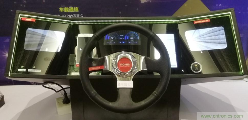 “2019 ROHM科技展”举办在即，诠释罗姆对智能生活的贡献