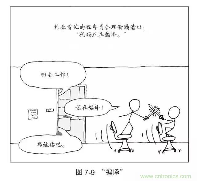 终于找到了一篇文章！通俗地讲解计算机工作原理