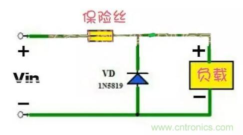 硬件工程师都应该掌握的防反接电路，你都Get到了吗？