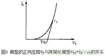 二极管的电容效应、等效电路及开关特性