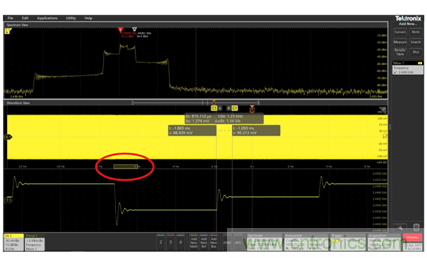 【基础篇】示波器上的频域分析利器 ，Spectrum View测试分析