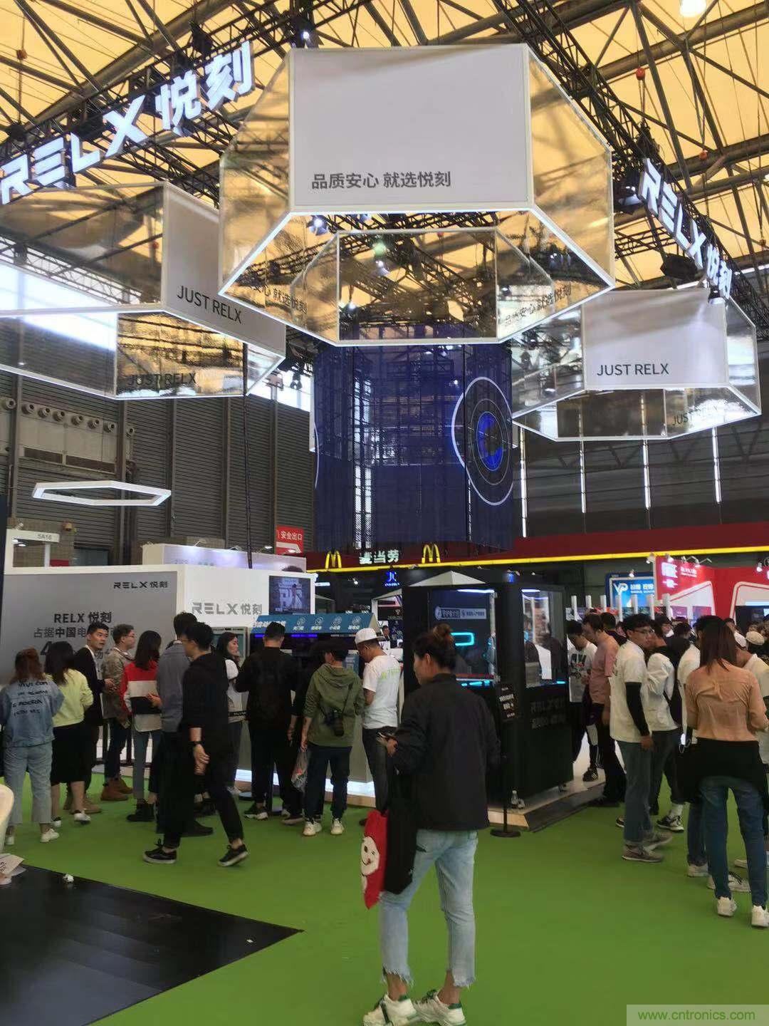 CEE2020第六届北京电子烟展助力企业开拓线下新战场