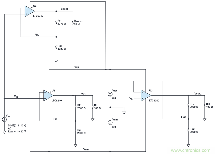 您真的能通过运算放大器实现ppm精度吗？