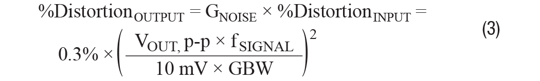 您真的能通过运算放大器实现ppm精度吗？
