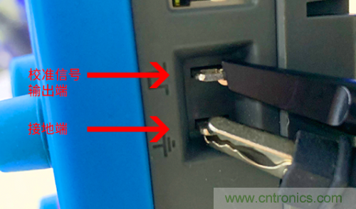 示波器探头的校准补偿究竟有什么用? 示波器探头的校准补偿究竟有什么用?