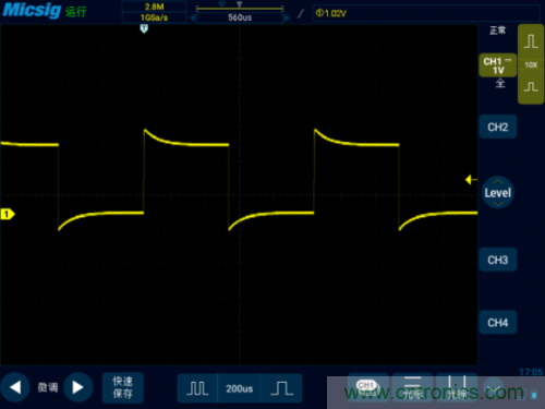 示波器探头的校准补偿究竟有什么用? 示波器探头的校准补偿究竟有什么用?