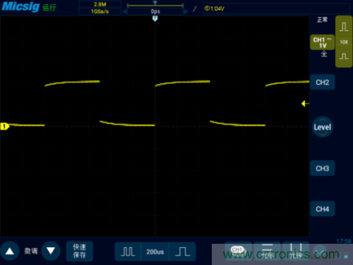 示波器探头的校准补偿究竟有什么用? 示波器探头的校准补偿究竟有什么用?