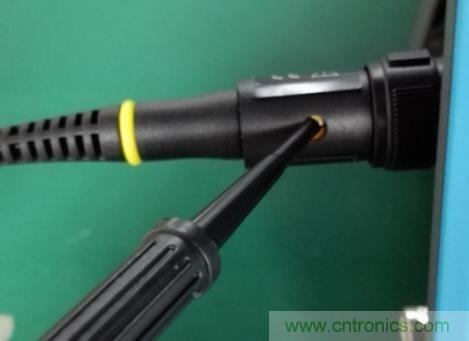 示波器探头的校准补偿究竟有什么用? 示波器探头的校准补偿究竟有什么用?