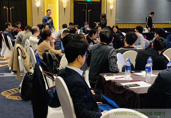 2019汽车激光雷达前瞻技术展示交流会圆满落幕！ 激光雷达前景可期！