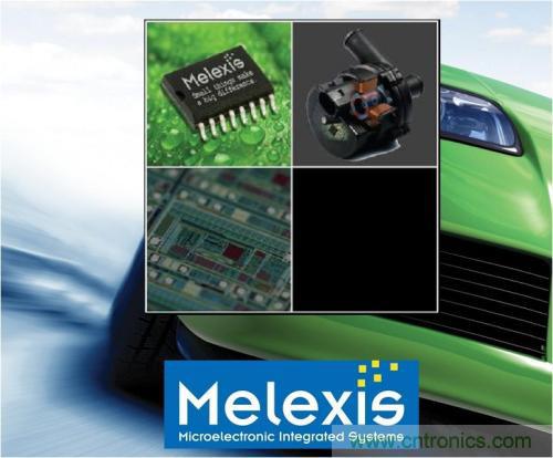 汽车传感器芯片巨头Melexis，对汽车绿色使命的探索