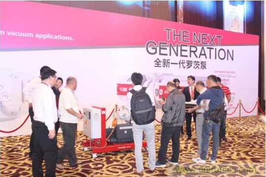 继无锡工厂开业后 普发真空全新HiLobe®罗茨泵在深圳进行亚洲首发 继无锡工厂开业后 普发真空全新HiLobe®罗茨泵在深圳进行亚洲首发