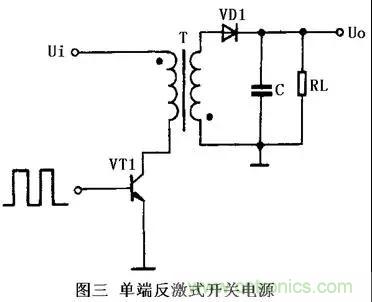这8种开关电源工作原理及电路图，你都知道吗？