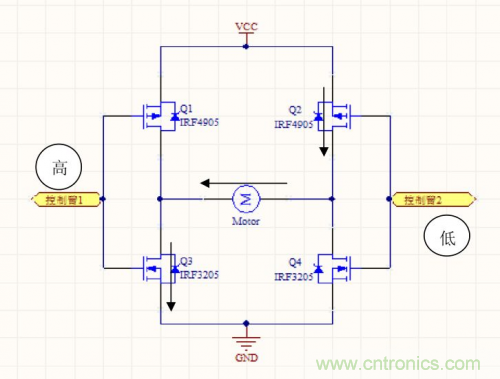 一文读懂 H 桥式驱动电路 一文读懂 H 桥式驱动电路