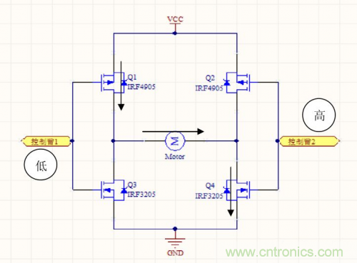 一文读懂 H 桥式驱动电路 一文读懂 H 桥式驱动电路