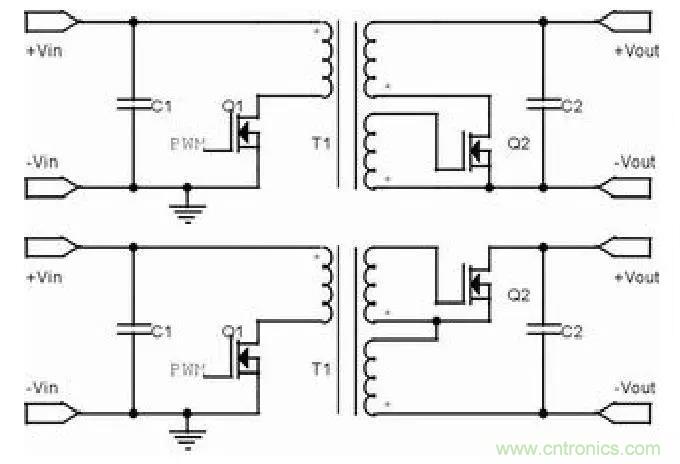 如何解决传统二极管整流问题？详解开关电源同步整流技术